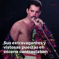 Curiosidades sobre Freddie Mercury