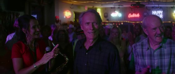 THE MULE - Clint Eastwood- The Legacy Continues