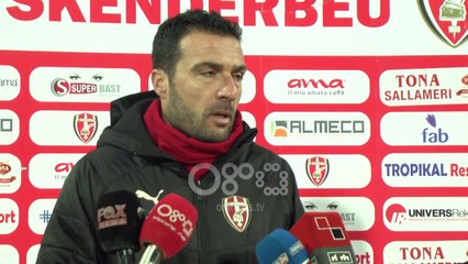 Ora News - Disfata me Luftëtarin revolton Shehin: Ky nuk është gjyqtar, është ...