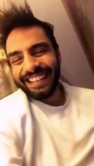 Diretta Instagram di Mario Serpa || 16.12.2018