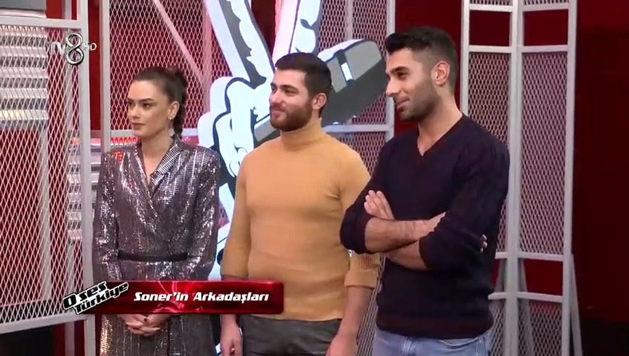 O Ses Türkiye 22.Bölüm izle 16 Aralık 2018 3.Part - Dailymotion Video