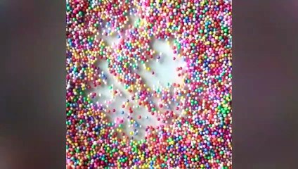 The Most Satisfying Floam Slime You Have Seen #34