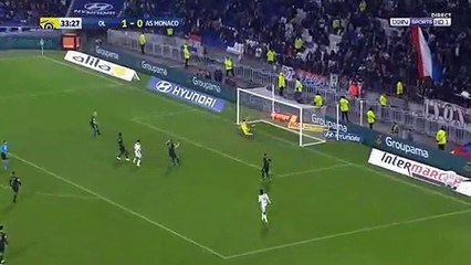 Buts Lyon - Monaco Résumé OL - AS Monaco 3-0