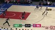 PJ Dozier Posts 25 points, 10 assists & 11 rebounds vs. Long Island Nets