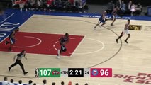 PJ Dozier (25 points) Highlights vs. Long Island Nets