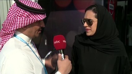 صدى الملاعب يلتقي منظمين فورمولا إي الدرعية ويحاور أصغر متسابقة سعودية