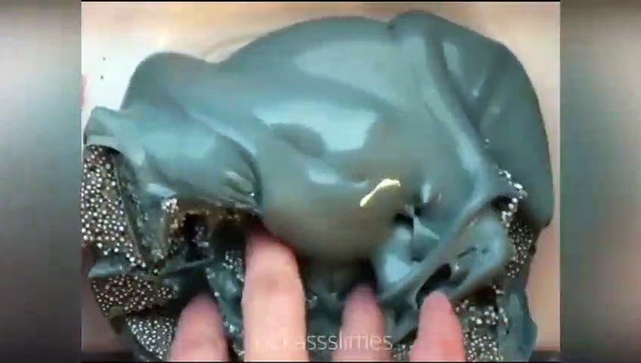 Crunchy Slime Compilations|| Most Satisfying Crunchy Slime ASMR in the Worlds #801