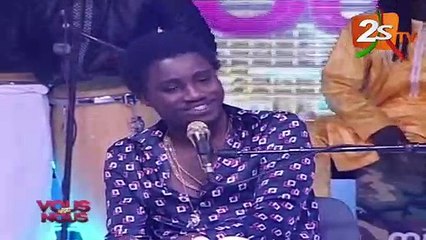 QUAND WALLY SECK FAIT PLEURER SALAM DIALLO DE PAR SA VOIX