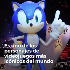 El origen secreto de Sonic