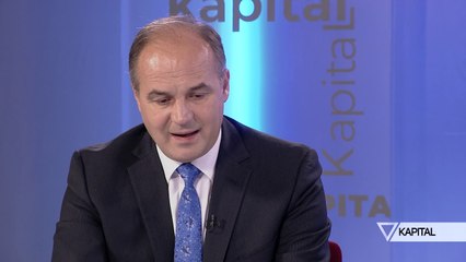 KAPITAL - Enver Hoxhaj - 16 Dhjetor 2018 - Talk show - Vizion Plus