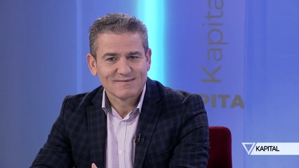 KAPITAL - Aleksandër Çipa - 16 Dhjetor 2018 - Talk show - Vizion Plus
