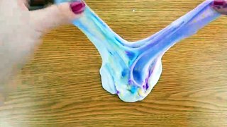 Slime Coloring - Satisfying slime video