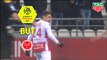 But Mathieu CAFARO (66ème) / Stade de Reims - RC Strasbourg Alsace - (2-1) - (REIMS-RCSA) / 2018-19