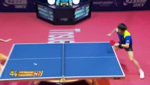 Tomokazu Harimtoto vs Lin Gaoyuan | 2018 ITTF World Tour Grand Finals Highlights (Final)
