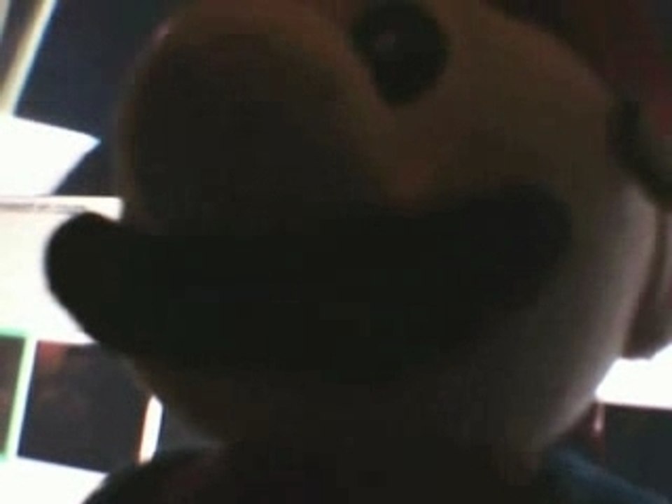 Pub mario et luigi les aventures