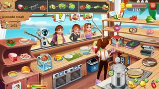 Rising Super Chef 2 (level 497) MYSTERY MEAL