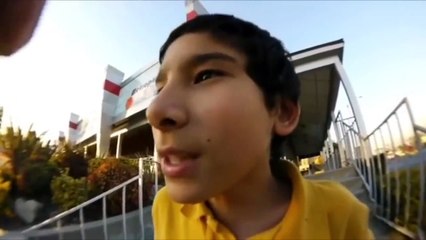 Funny Skateboard Tricks & Scooter Fails Compilation!