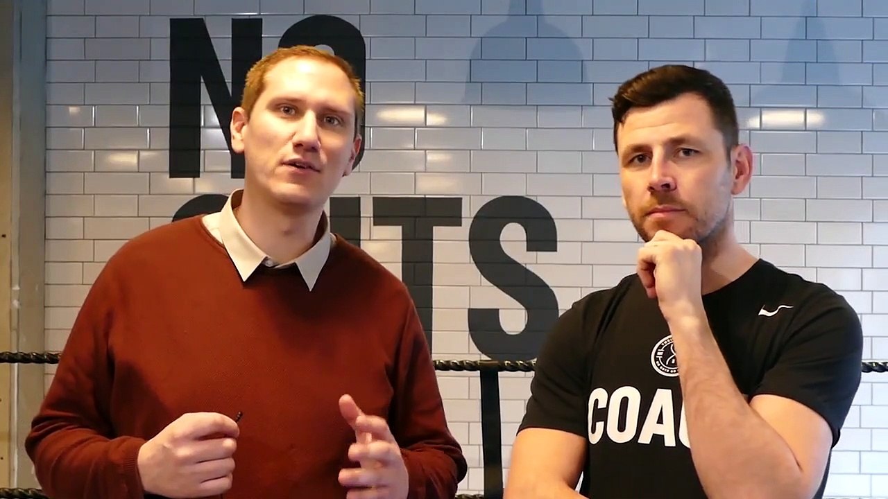 DARREN BARKER takes on the BURPEE CHALLENGE