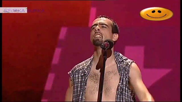 Kabaret Limo - Boysband / Lubię kiedy pada