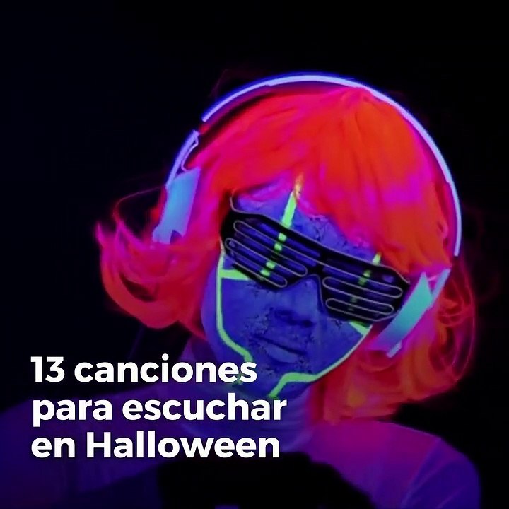 Canciones para Halloween