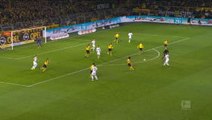 Kruse scores brilliant volley for Werder Bremen