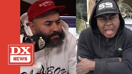 Trick Daddy Wants Smoke With Ebro Over Kodak Black Interview
