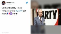 Bernard Darty, le cofondateur de l’enseigne d’électroménager, est mort