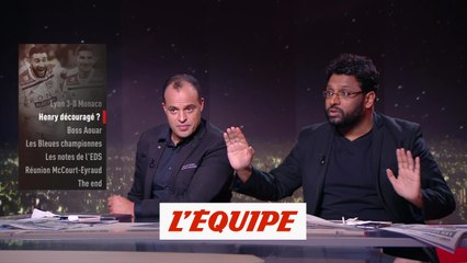 D. Appadoo «L'OL est position de force et a tout à gagner» - Foot - L'Equipe du Soir