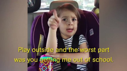 Kids Say The Darndest Things ★ Try Not To Laugh Challenge