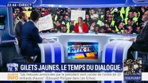 Gilets jaunes: le temps du dialogue ?