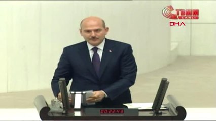 Bakan Soylu Bir Tane Okulun Etrafında Uyuşturucu Satıcısı Görün, İstifa Etmeyen Namerttir