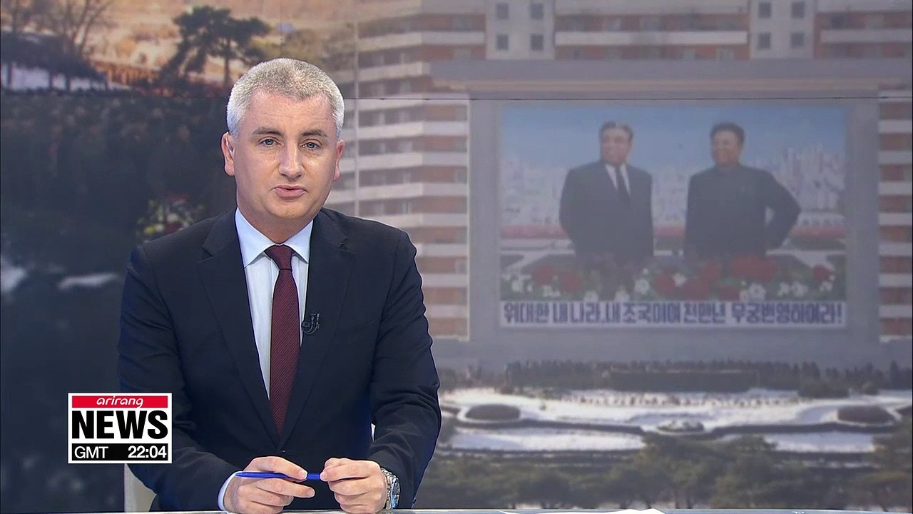 N. Korea commemorates 7th anniversary of late leader Kim Jong-il’s death