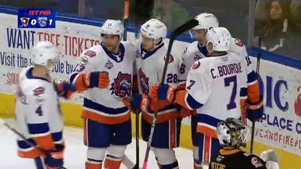 Bridgeport Sound Tigers 1 Wilkes-Barre/Scranton Penguins 0 | December 16, 2018