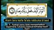 89. Surat Al-Fajr - Muhammad Thoha Al Junayd - Juz 'Amma