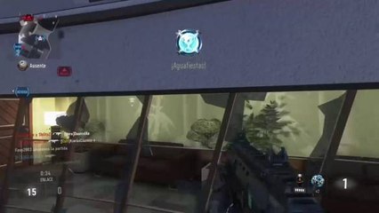 5 Kills with Uplink Ball