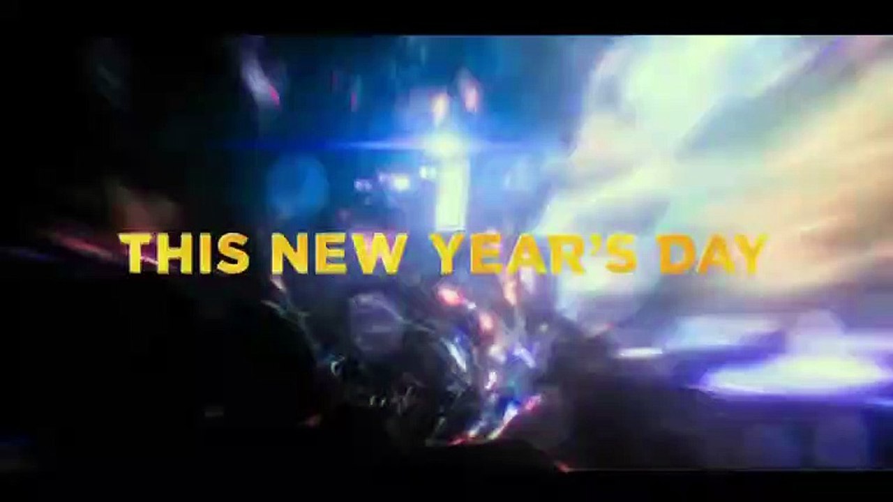 "Doctor Who" New Year's Day Special Trailer