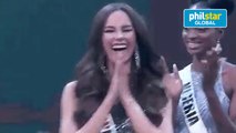 Catriona Gray makes it to top 20