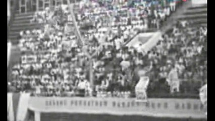 Presiden Soekarno Mengumumkan Indonesia Keluar Dari PBB 17 Januari 1965