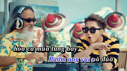 [Karaoke] Bình Yên Những Phút Giây - Sơn Tùng M-TP [Beat]