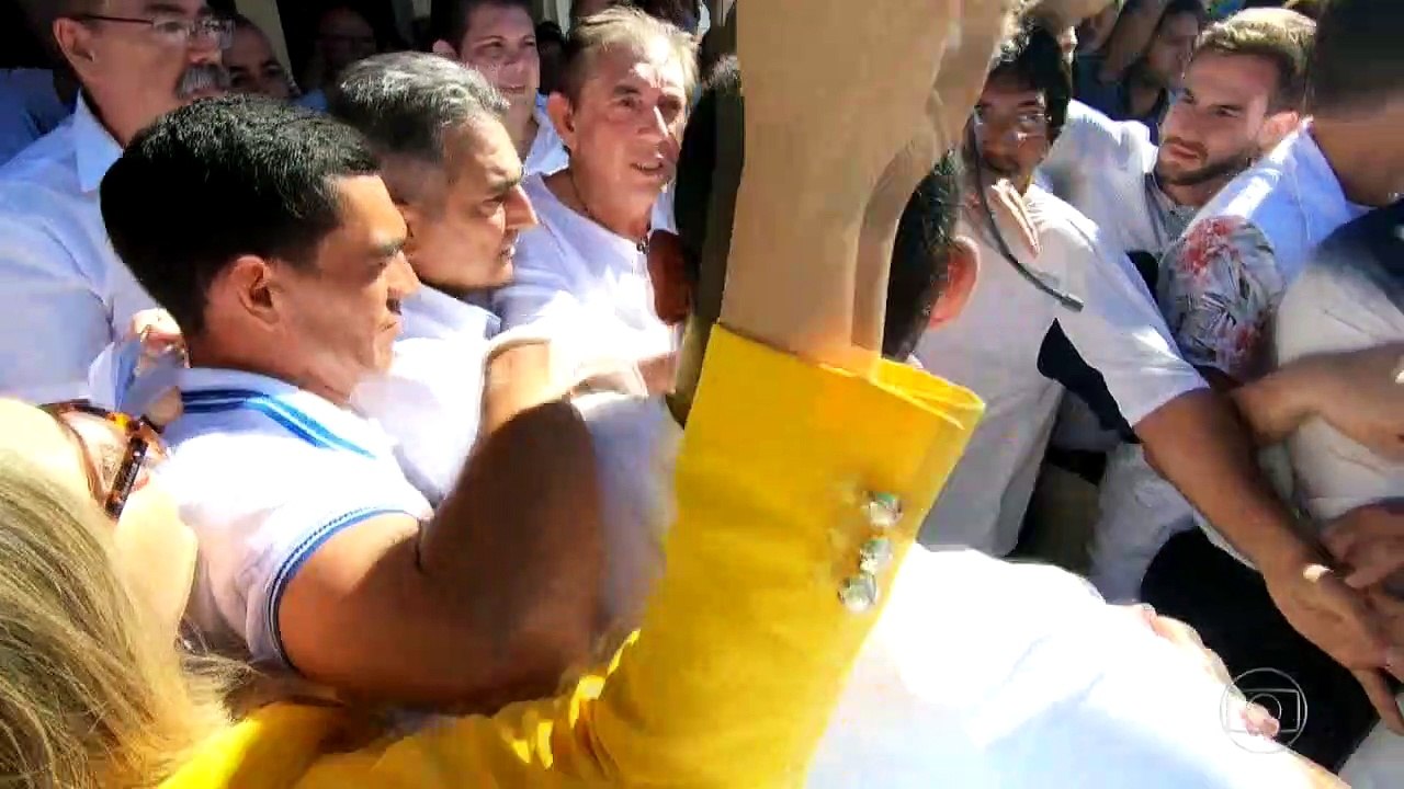 Denúncias contra João de Deus dividem Abadiânia e família do médium
