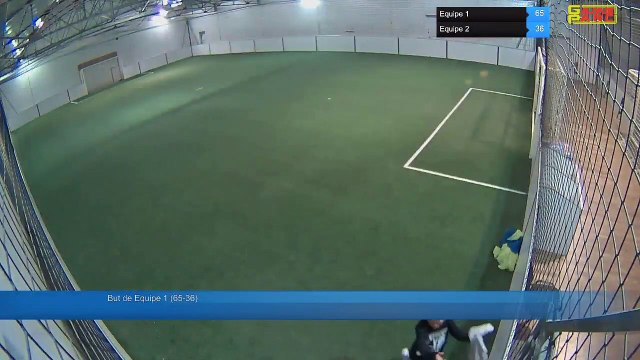 But de Equipe 1 (62-36) - Equipe 1 Vs Equipe 2 - 16/12/18 14:52 - Loisir Poitiers