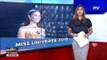 Pambato ng PHL sa Miss Universe na si Catriona Gray, humiling ng dasal sa mga Pilipino