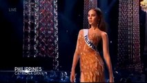 PH's Catriona Gray during the Miss Universe 2018 preliminaries