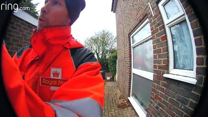 Postman Delivers Trip