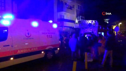 Marmaris’te çıkan yangında 78 yaşındaki kadın hayatını kaybetti