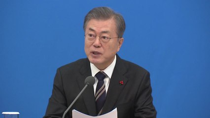 문 대통령 경제장관회의 주재 "최저임금 인상·노동시간 단축, 필요시 보완" / YTN