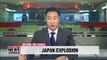 Dozens injured in Sapporo restaurant explosion