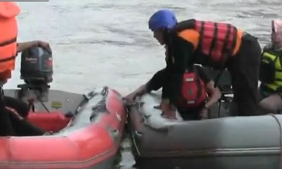 Tim Gabungan Terus Cari Anak Hilang Terbawa Arus Kalimalang