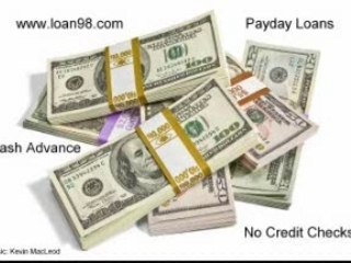 Payday Loans, Personal Loans
