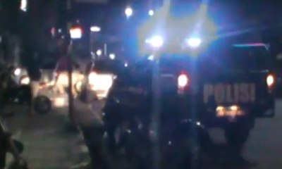 Jaguar Polresta Depok Tangkap 9 Pemuda Pelaku Tawuran